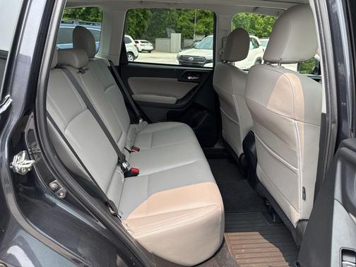 2018 Subaru Forester 2.5i Limited