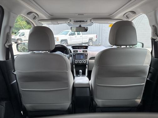 2018 Subaru Forester 2.5i Limited