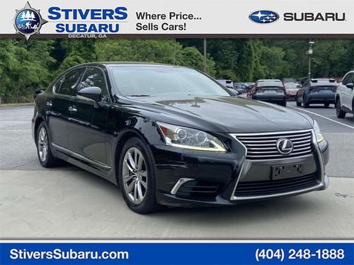 2016 Lexus LS 460 Base