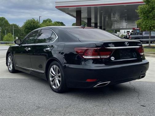 2016 Lexus LS 460 Base