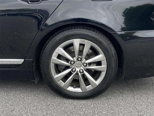 2016 Lexus LS 460 Base