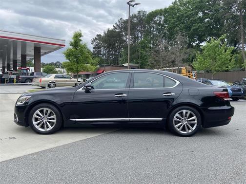 2016 Lexus LS 460 Base