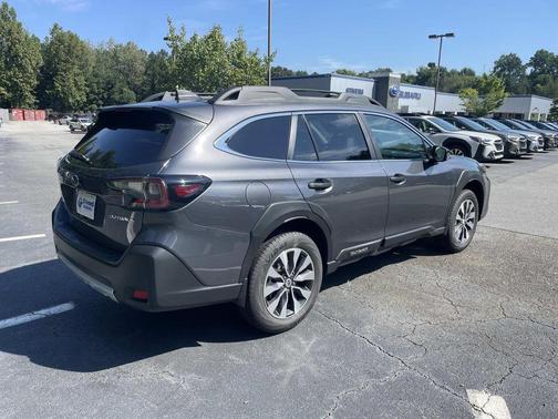 2025 Subaru Outback Limited