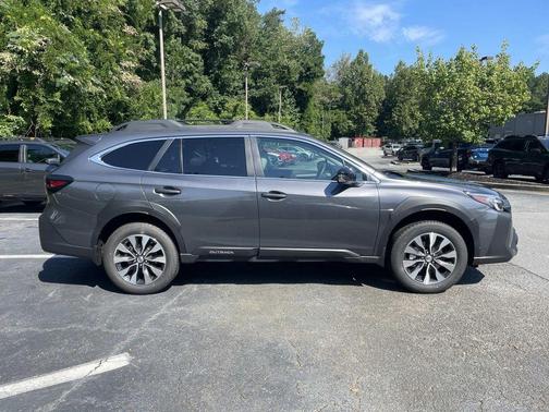 2025 Subaru Outback Limited