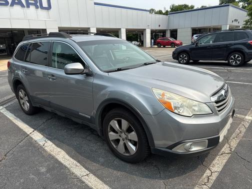 2011 Subaru Outback 2.5i