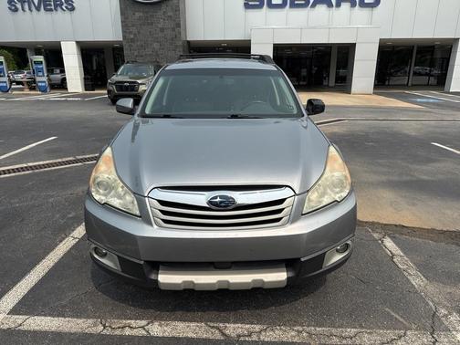 2011 Subaru Outback 2.5i