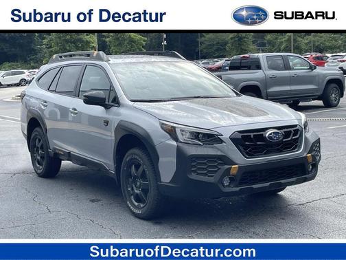 2025 Subaru Outback Wilderness