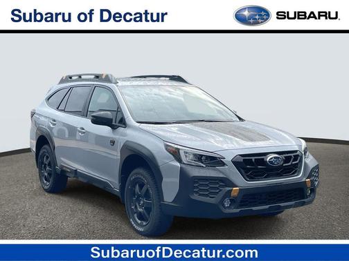 2025 Subaru Outback Wilderness