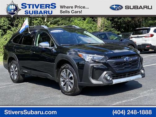 2024 Subaru Outback Touring XT