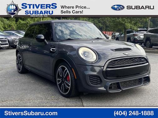 2016 MINI Hardtop John Cooper Works