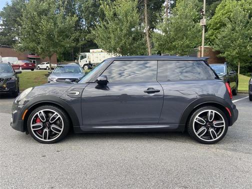 2016 MINI Hardtop John Cooper Works