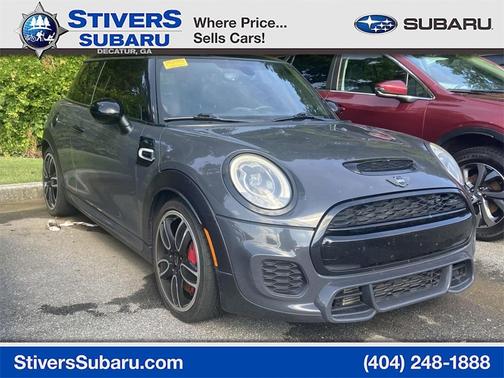 2016 MINI Hardtop John Cooper Works