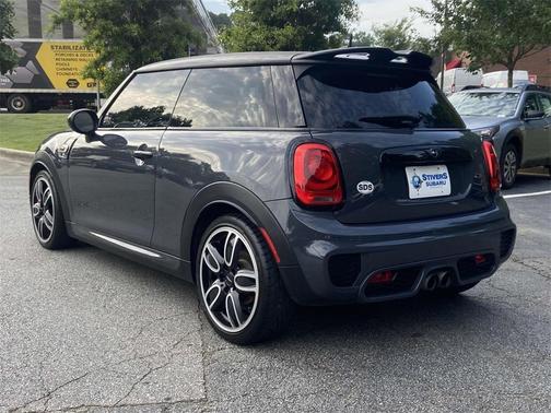 2016 MINI Hardtop John Cooper Works