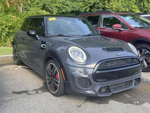 2016 MINI Hardtop John Cooper Works