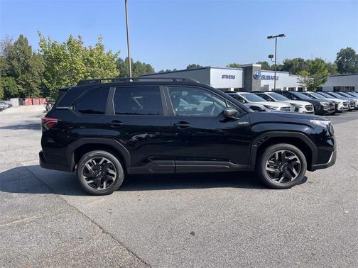 2025 Subaru Forester Hybrid Premium