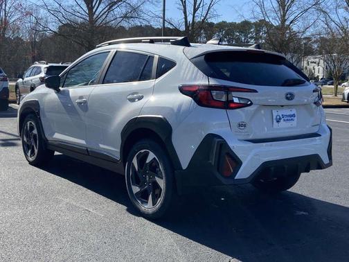 2025 Subaru Crosstrek Limited
