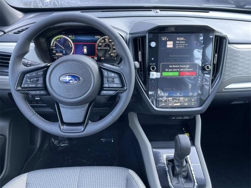 2025 Subaru Forester Hybrid Premium