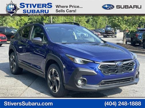 2025 Subaru Crosstrek Limited