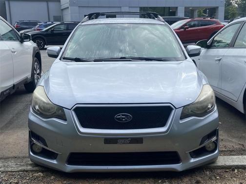 2015 Subaru Impreza 2.0i Sport Premium