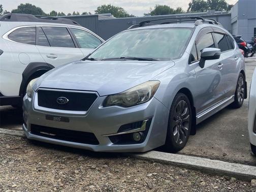 2015 Subaru Impreza 2.0i Sport Premium