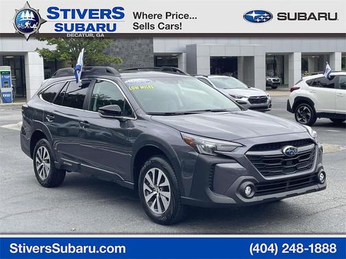 2025 Subaru Outback Premium