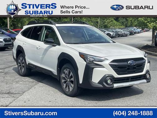 2025 Subaru Outback Limited