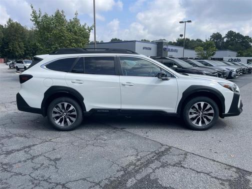 2025 Subaru Outback Limited