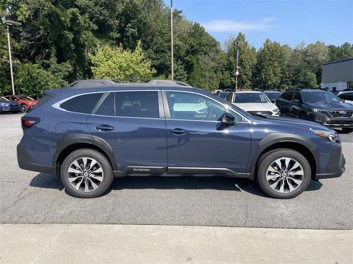 2025 Subaru Outback Limited
