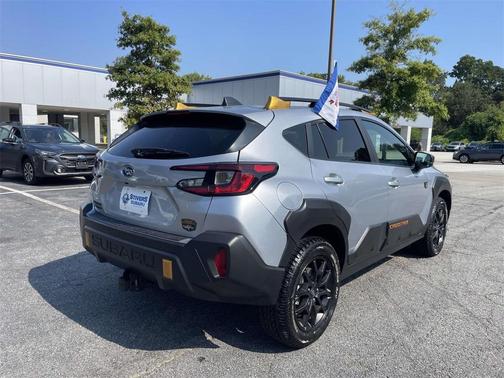 2025 Subaru Crosstrek Wilderness