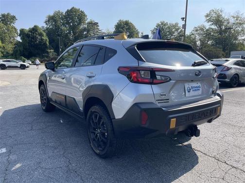 2025 Subaru Crosstrek Wilderness