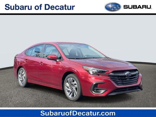 2025 Subaru Legacy 