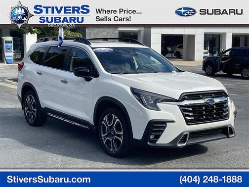 2024 Subaru Ascent Touring