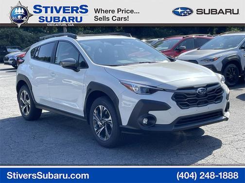 2025 Subaru Crosstrek Premium