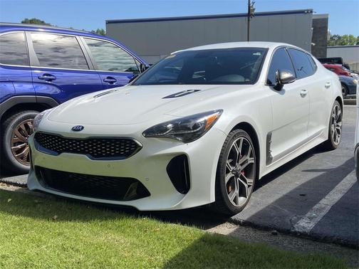 2019 Kia Stinger GT