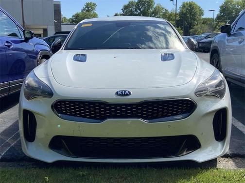 2019 Kia Stinger GT