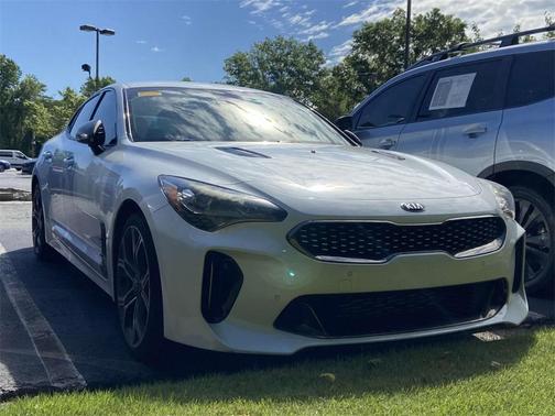 2019 Kia Stinger GT