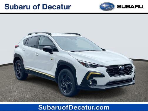 2025 Subaru Crosstrek Sport