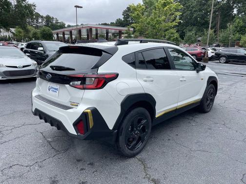 2025 Subaru Crosstrek Sport