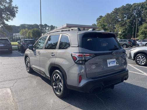 2025 Subaru Forester Limited