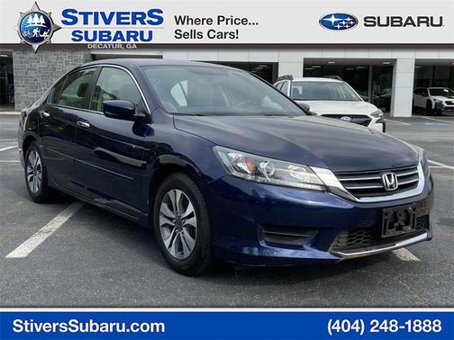 2013 Honda Accord LX