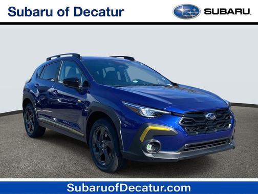 2025 Subaru Crosstrek Sport