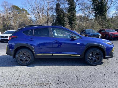 2025 Subaru Crosstrek Sport