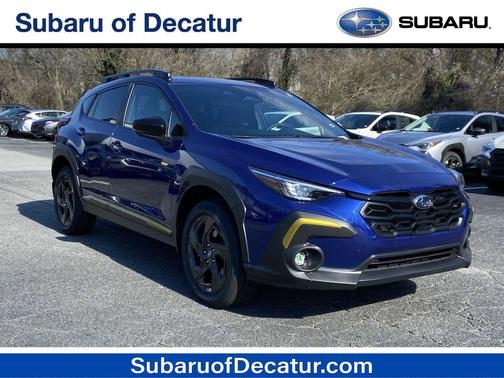2025 Subaru Crosstrek Sport