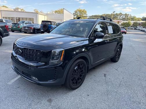 2021 Kia Telluride SX