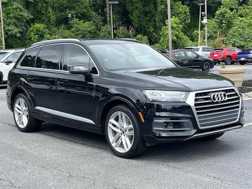 2018 Audi Q7 3.0T Prestige
