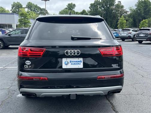 2018 Audi Q7 3.0T Prestige