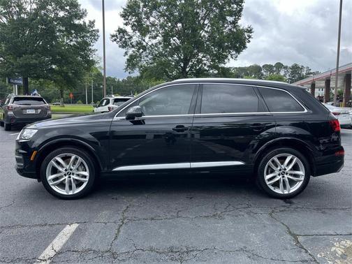2018 Audi Q7 3.0T Prestige