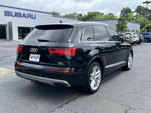 2018 Audi Q7 3.0T Prestige