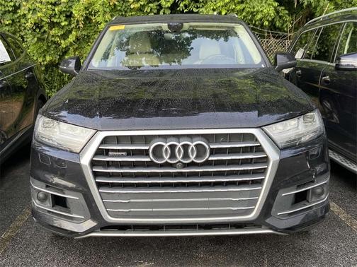 2018 Audi Q7 3.0T Prestige