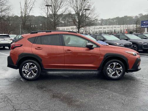 2025 Subaru Crosstrek Premium